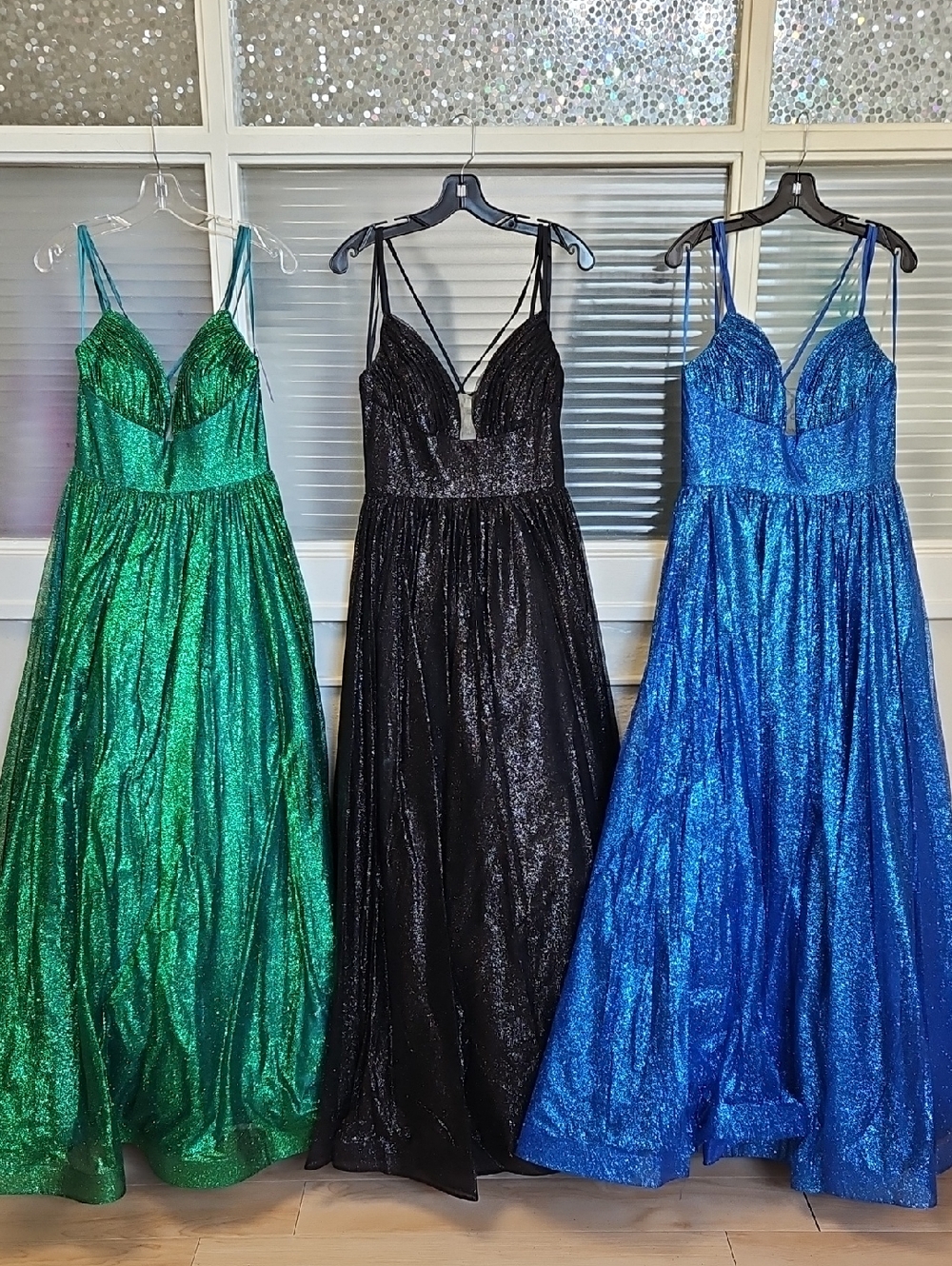 Green size 8